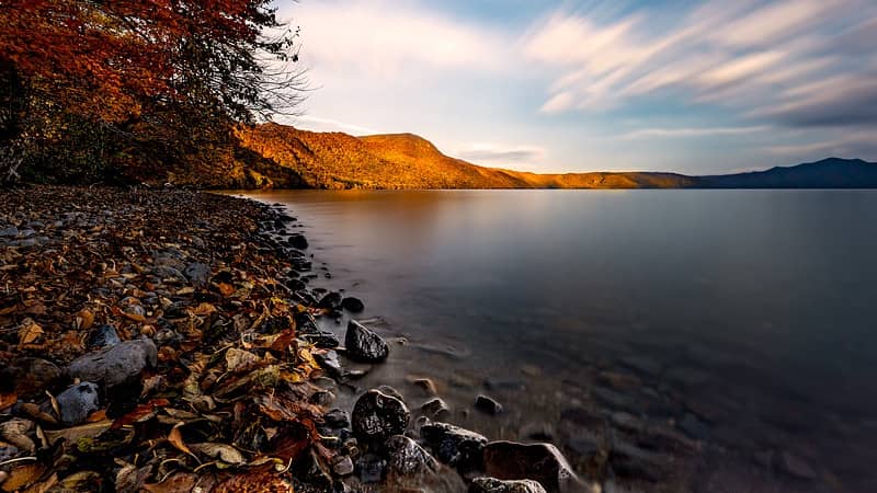 lake towada aomori tohoku