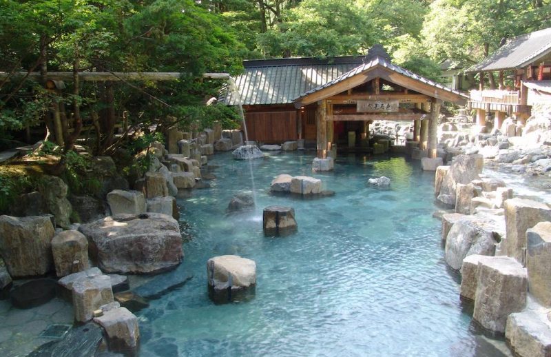 Takaragawa Onsen
